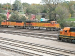 BNSF 5436